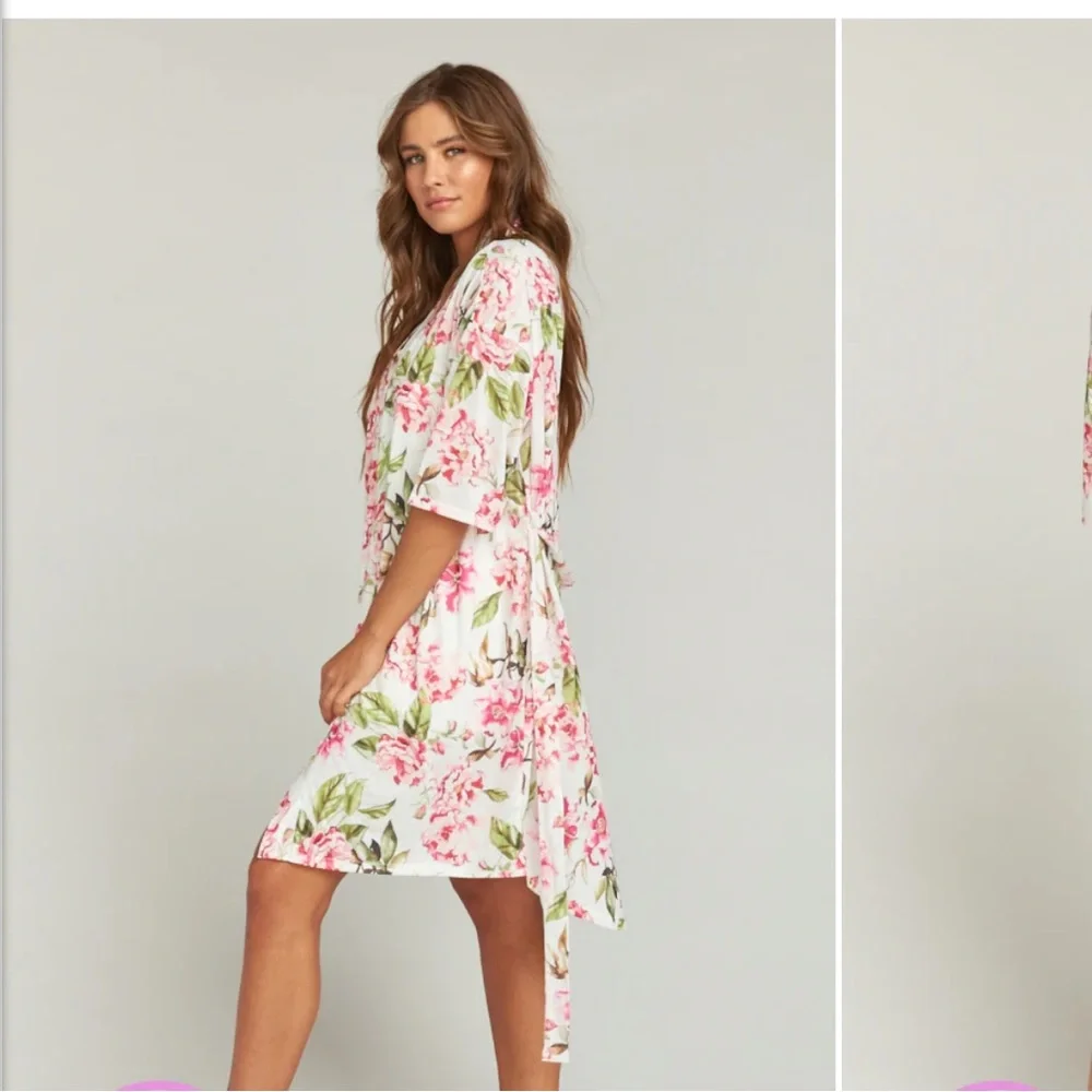 Show Me Your MuMu Brie Robe One Size - Picture 5 of 12